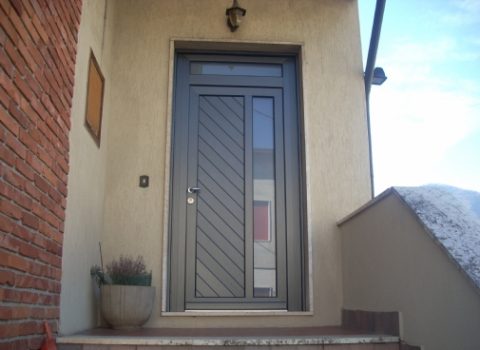 Portoncini d’Ingresso