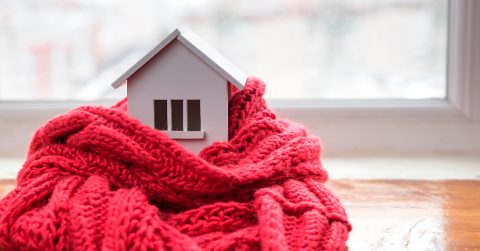 riscaldare casa in modo ecosostenibile