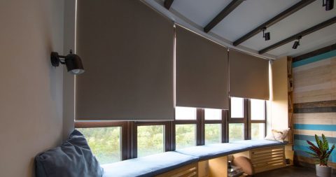 tende intelligenti da interno